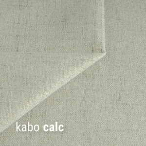 Stoffmuster Kabo Calc
