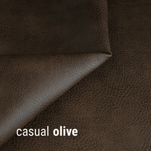 Stoffmuster Casual Olive