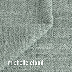 Stoffmuster Michelle Cloud