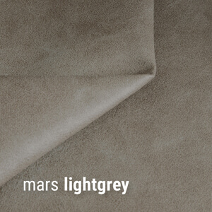 Stoffmuster Mars Lightgrey 
