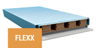 Wasserbetten System Flexx